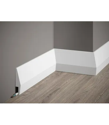 Dekoratívna lišta na stenu 2m