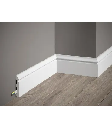 Dekoratívna lišta na stenu 2m