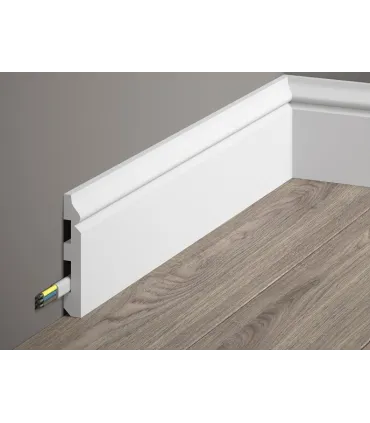 Dekoratívna lišta na stenu 2m