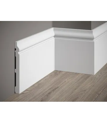 Dekoratívna lišta na stenu 2m