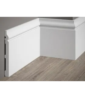 Dekoratívna lišta na stenu 2m