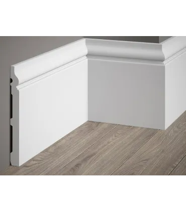 Dekoratívna lišta na stenu 2m