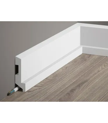 Dekoratívna lišta na stenu 2m