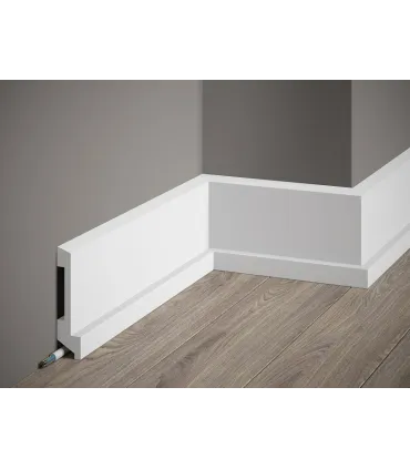 Dekoratívna lišta na stenu 2m