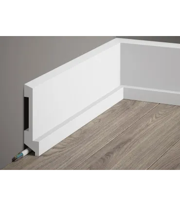 Dekoratívna lišta na stenu 2m