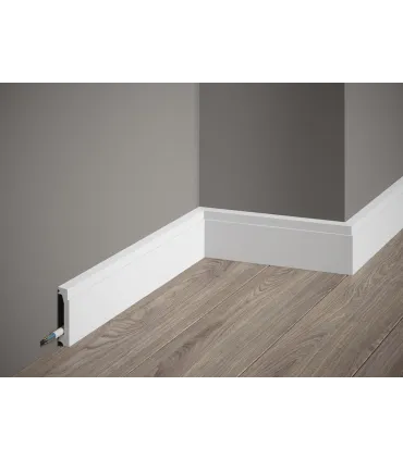 Dekoratívna lišta na stenu 2m