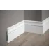 Dekoratívna lišta na stenu 2m