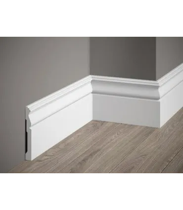 Dekoratívna lišta na stenu 2m