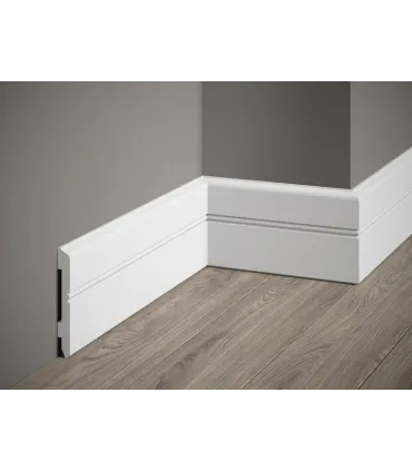 Dekoratívna lišta na stenu 2m