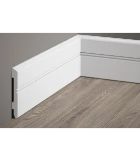 Dekoratívna lišta na stenu 2m