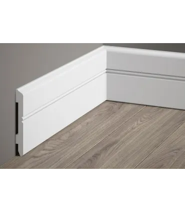 Dekoratívna lišta na stenu 2m