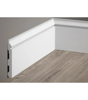 Dekoratívna lišta na stenu 2m