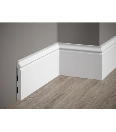 Dekoratívna lišta na stenu 2m