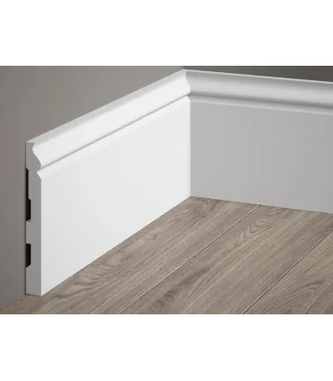 Dekoratívna lišta na stenu 2m