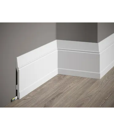 Dekoratívna lišta na stenu 2m