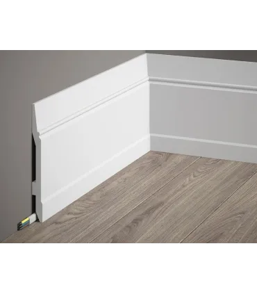 Dekoratívna lišta na stenu 2m