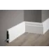 Dekoratívna lišta na stenu 2m