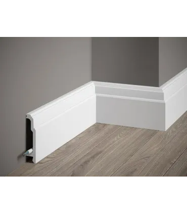 Dekoratívna lišta na stenu 2m