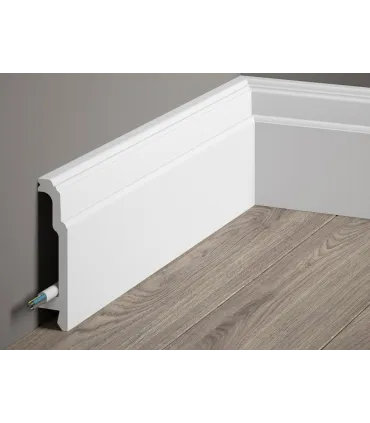 Dekoratívna lišta na stenu 2m