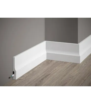 Dekoratívna lišta na stenu 2m