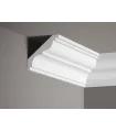 Dekorleiste für die Decke MDB117 200 x 8,3 x 9,2 cm Mardom