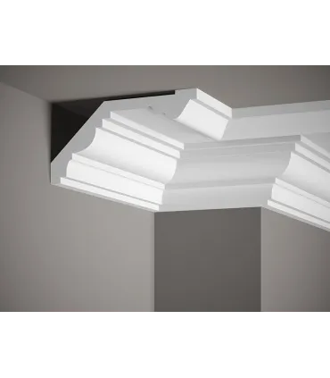 Dekoratívna lišta na stenu 2m