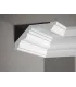 Dekoratívna lišta na stenu 2m