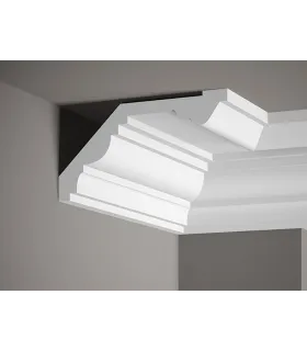 Dekoratívna lišta na stenu 2m