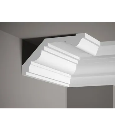 Dekoratívna lišta na stenu 2m