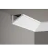 Dekoratívna lišta na stenu 2m