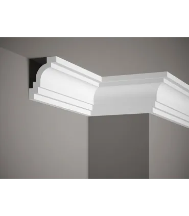 Dekoratívna lišta na stenu 2m