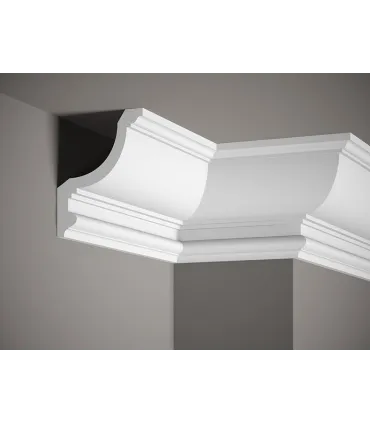 Dekoratívna lišta na stenu 2m