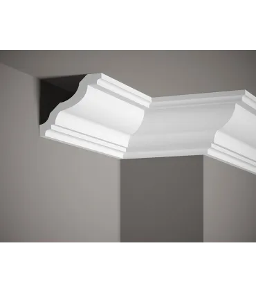 Dekoratívna lišta na stenu 2m