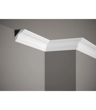 Dekoratívna lišta na stenu 2m