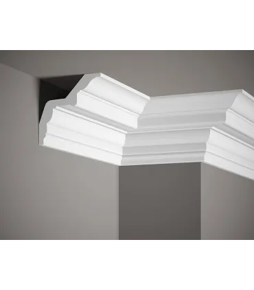 Dekoratívna lišta na stenu 2m