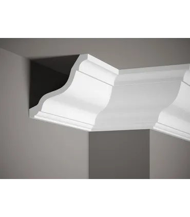 Dekoratívna lišta na stenu 2m