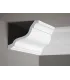 Dekoratívna lišta na stenu 2m