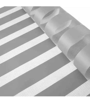 Roleta Deň/Noc sivá DN13