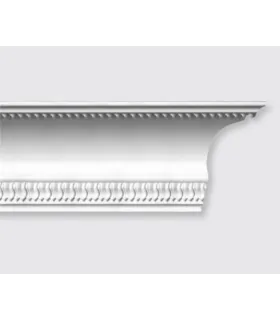 Dekoratívna lišta na stenu 2m