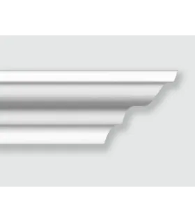 Dekoratívna lišta na stenu 2m