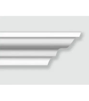 Dekoratívna lišta na stenu 2m