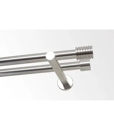 Nerezová oceľ Ø20 mm- frézy