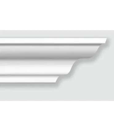 Dekoratívna lišta na stenu 2m