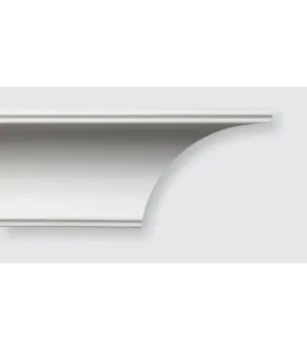 Dekoratívna lišta na stenu 2m