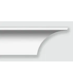 Dekoratívna lišta na stenu 2m