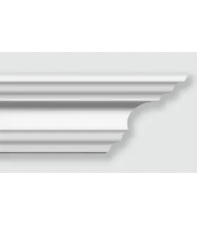 Dekoratívna lišta na stenu 2m