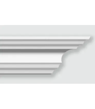 Dekoratívna lišta na stenu 2m