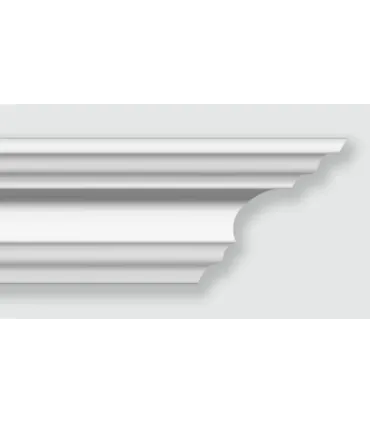 Dekoratívna lišta na stenu 2m