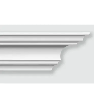 Dekoratívna lišta na stenu 2m