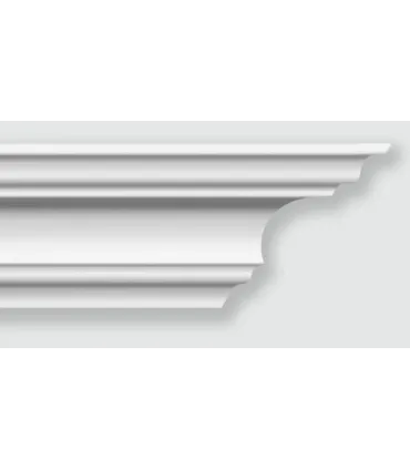 Dekoratívna lišta na stenu 2m